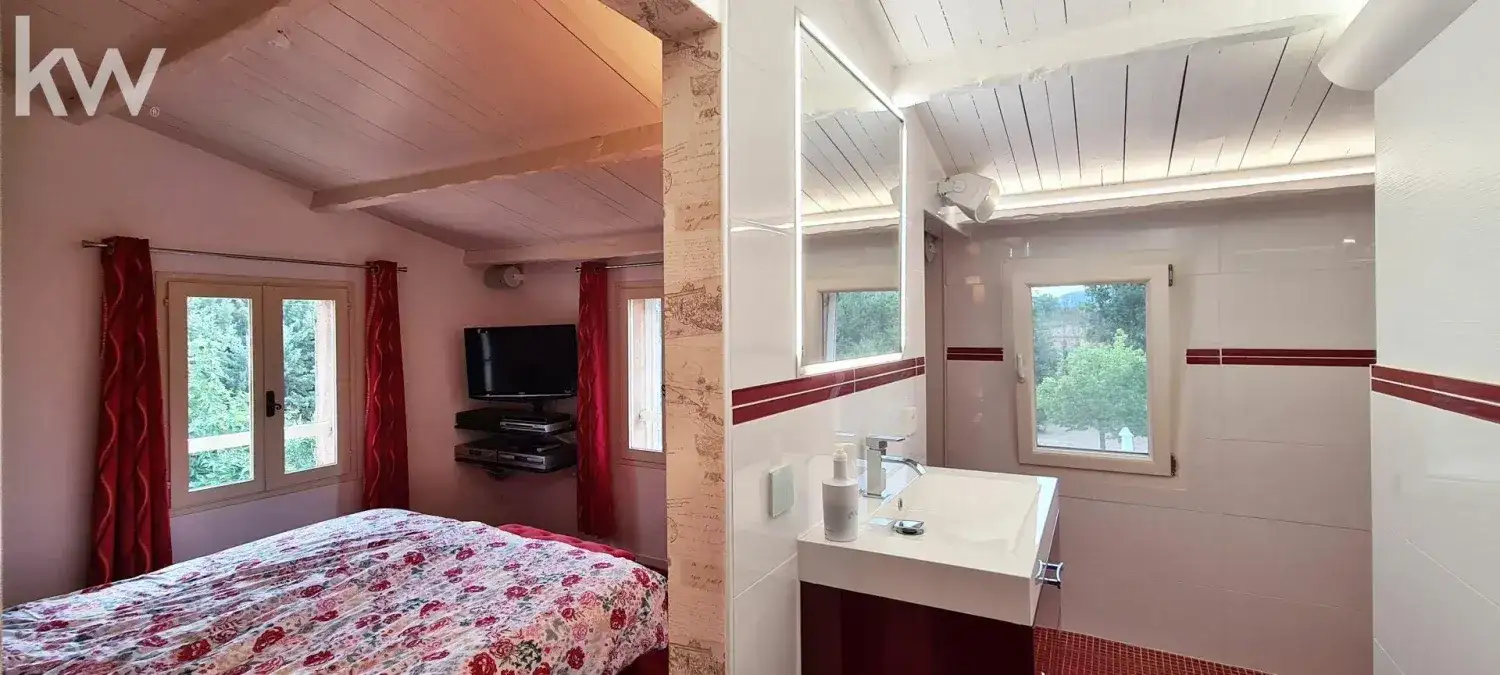 Замок 180м² в Франции, Бриньоль. Стоимостью 795000€ аренда фото-20