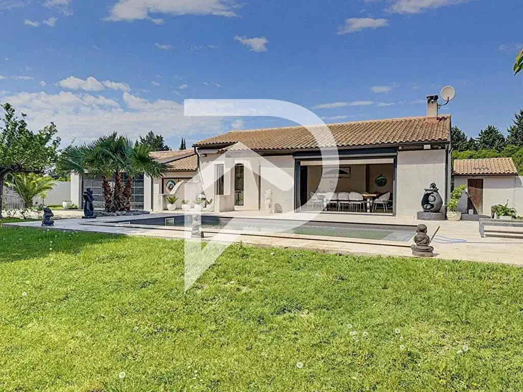 Замок 130м² в Франции, Вильнёв-ле-Авиньон. Стоимостью 520000€ аренда фото-5