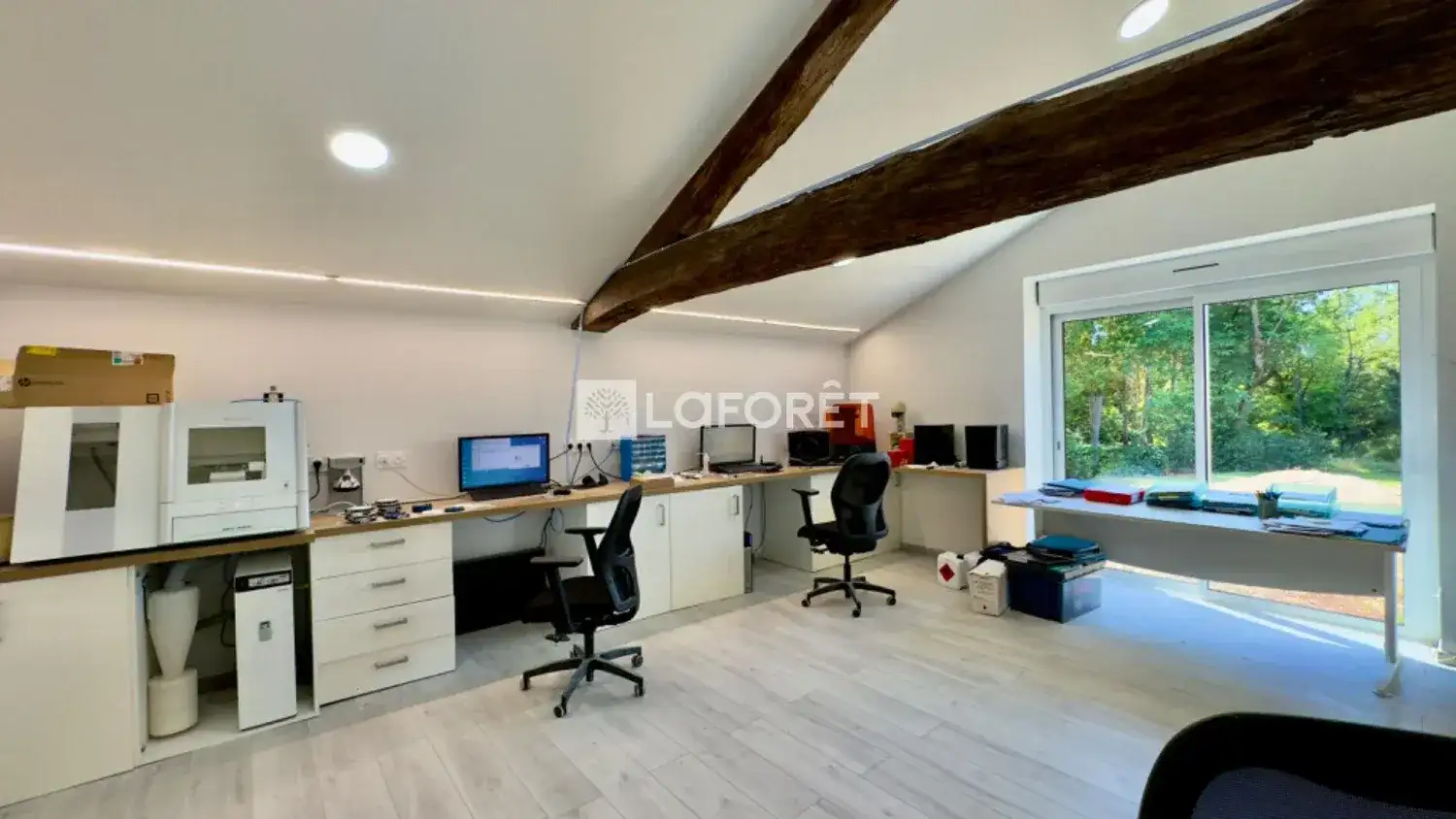 Замок 390м² в Франции, Нерак. Стоимостью 682000€ аренда фото-9