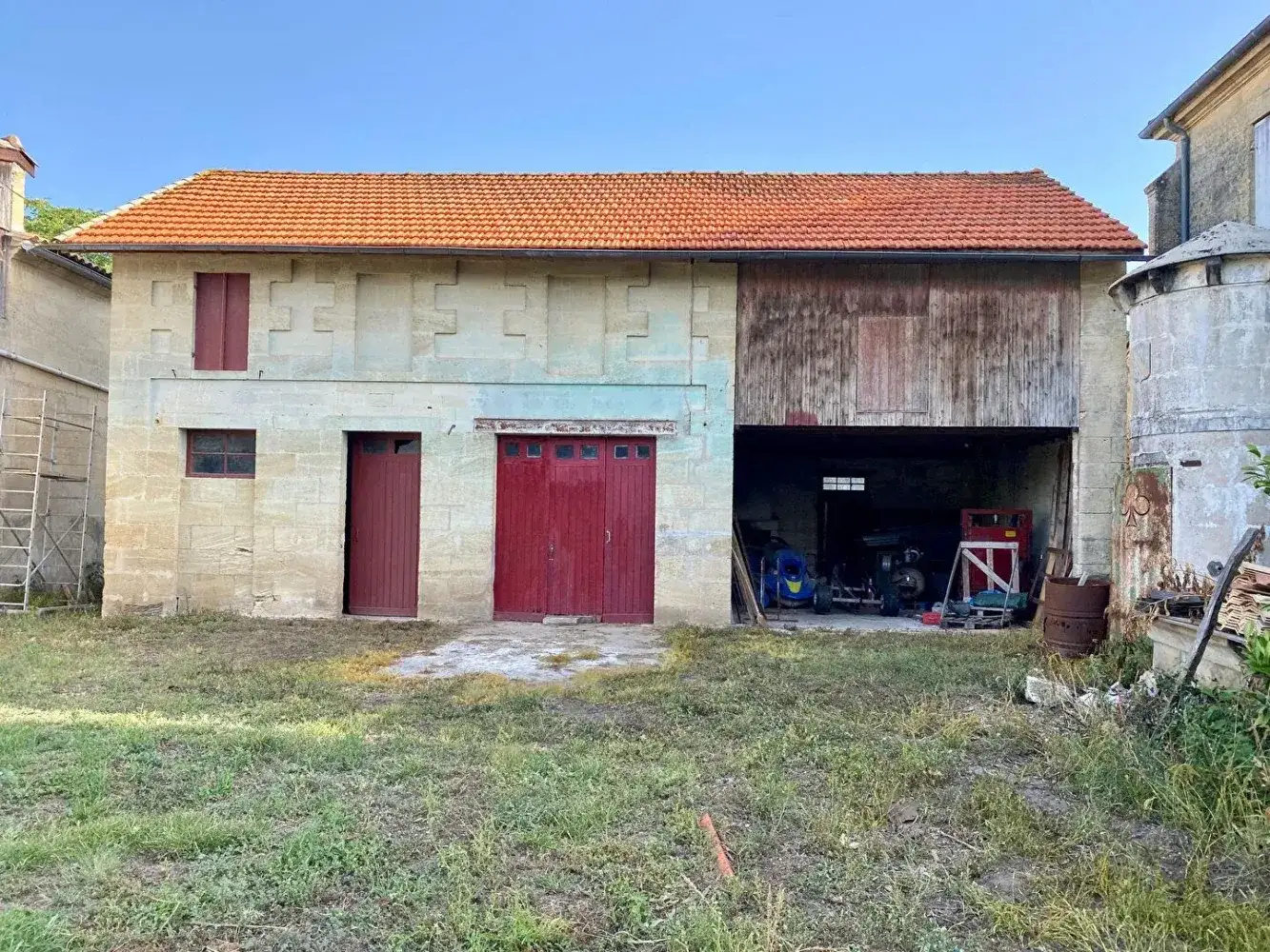 Замок 569м² в Франции, Сент-Эмильон. Стоимостью 840000€ аренда фото-14
