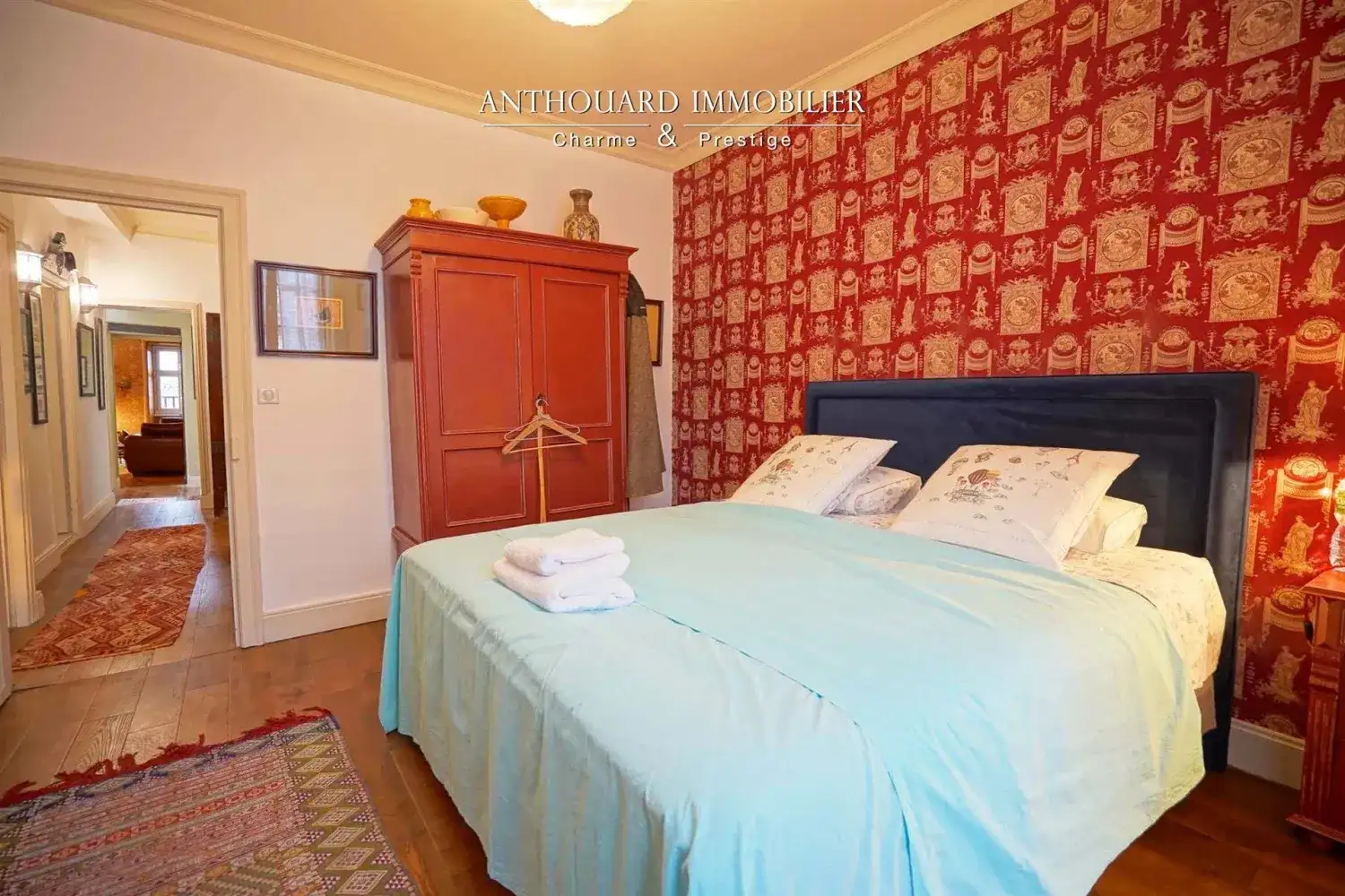 Замок 310м² в Франции, Монпазье. Стоимостью 1100000€ аренда фото-9