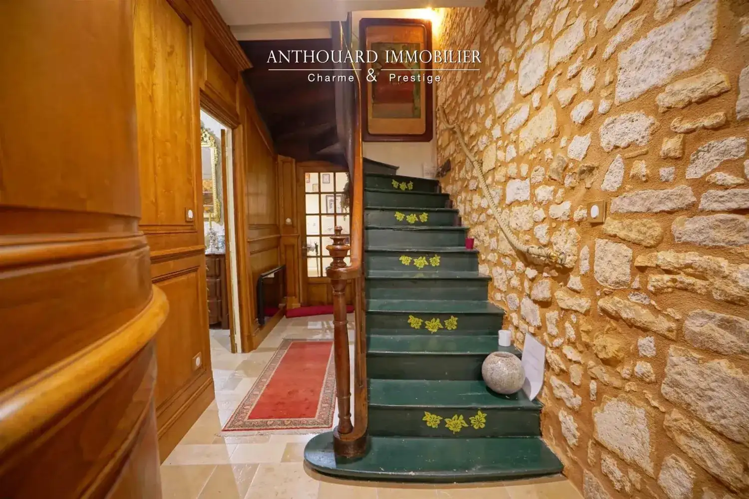 Замок 310м² в Франции, Монпазье. Стоимостью 1100000€ аренда фото-15