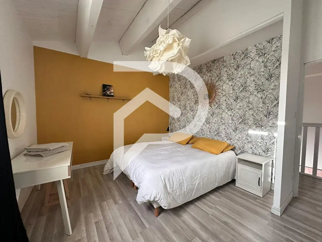 Замок 193м² в Франции, Бурсфран-ле-Шапю. Стоимостью 576450€ аренда фото-2