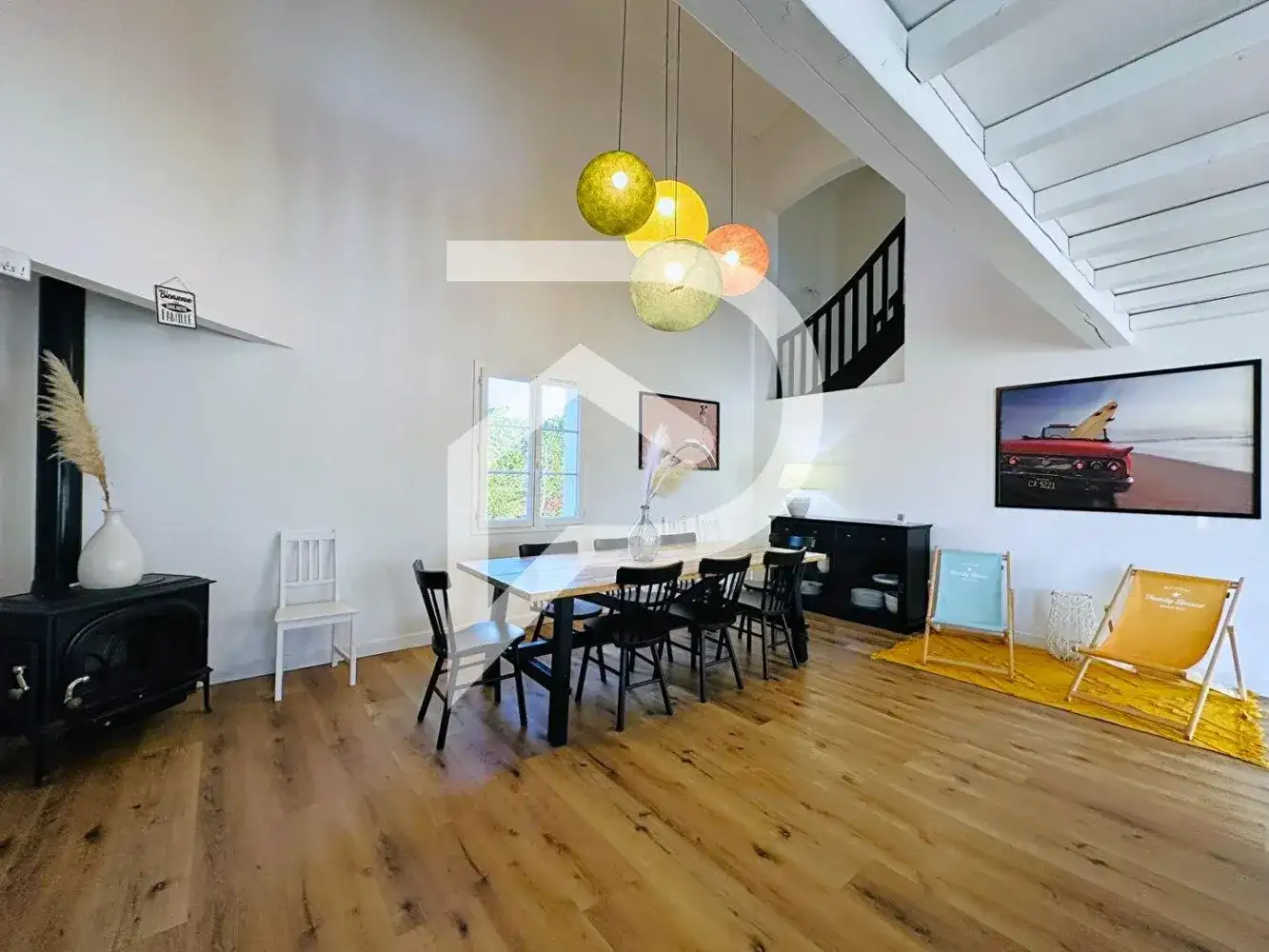 Замок 193м² в Франции, Бурсфран-ле-Шапю. Стоимостью 576450€ аренда фото-11