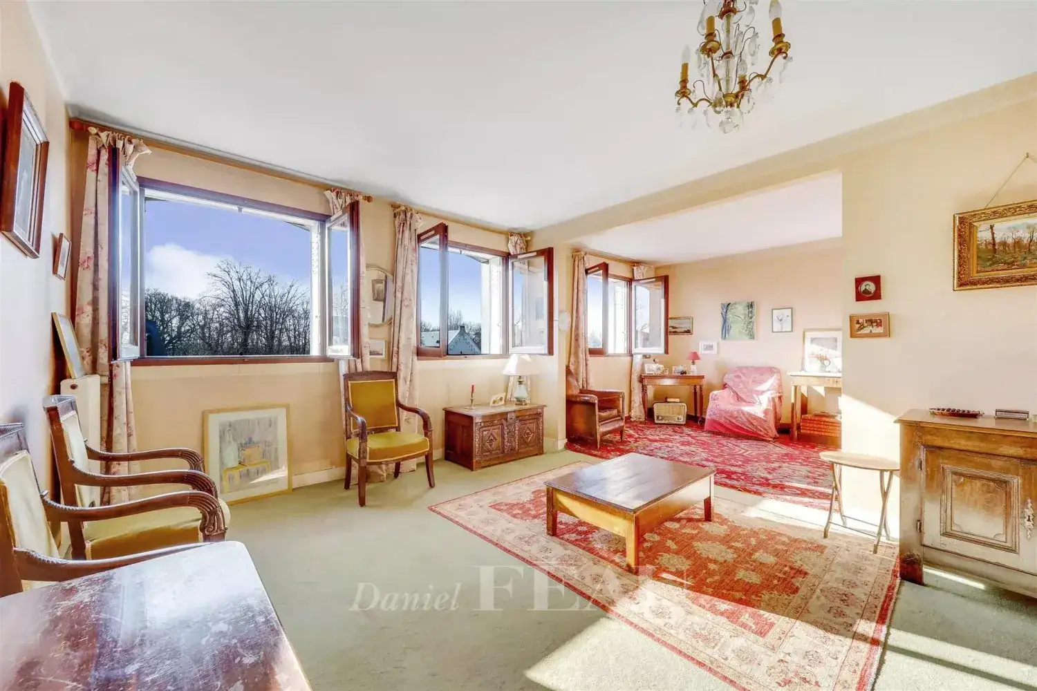Замок 96м² в Франции, Версаль. Стоимостью 670000€ аренда фото-3