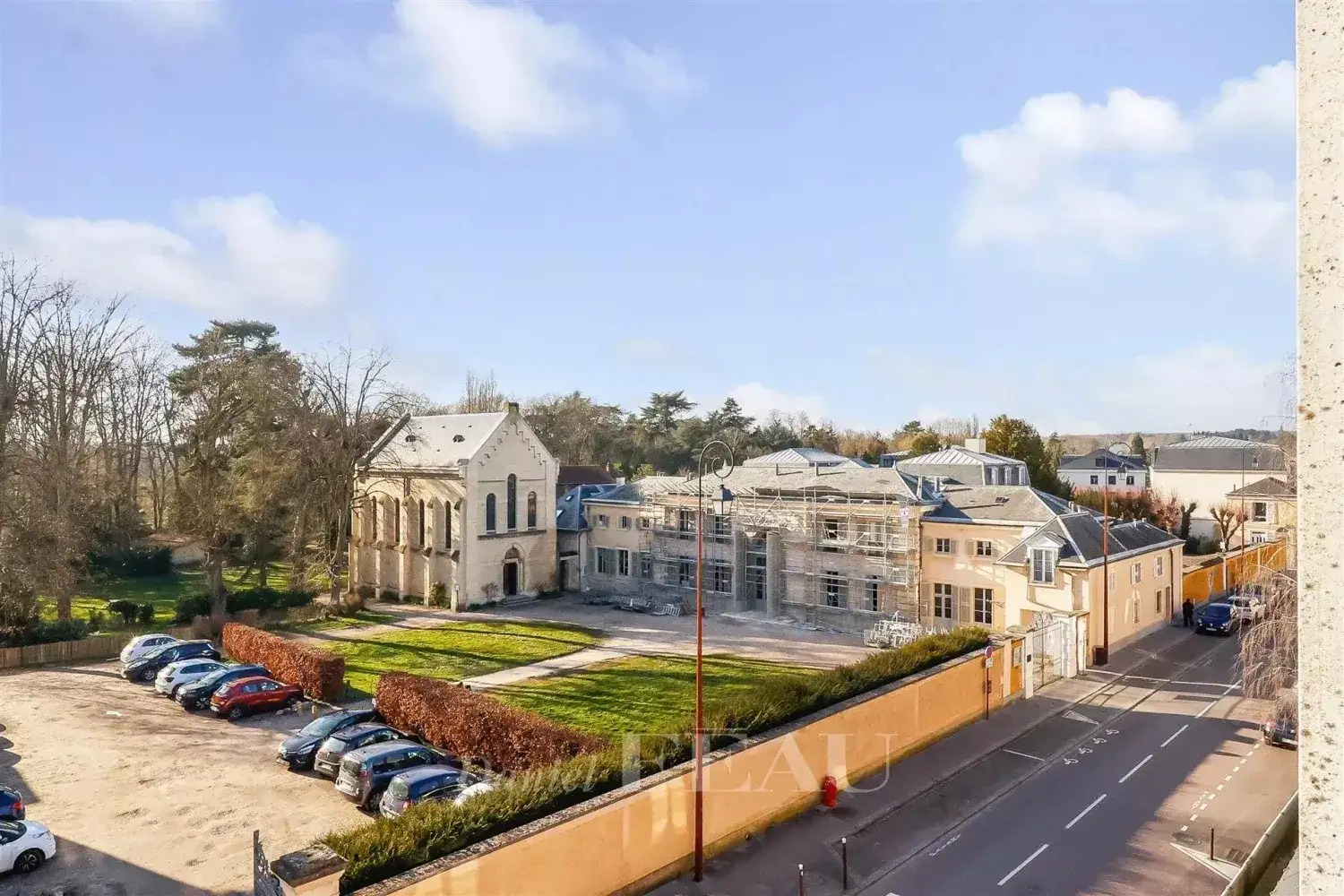 Замок 96м² в Франции, Версаль. Стоимостью 670000€ аренда фото-5