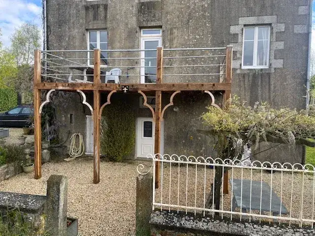 Замок 210м² в Франции, Руллур. Стоимостью 295000€ аренда фото-3