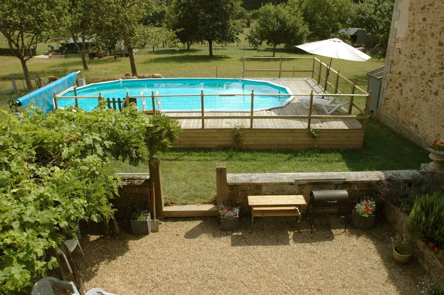 Замок 210м² в Франции, Руллур. Стоимостью 295000€ аренда фото-5