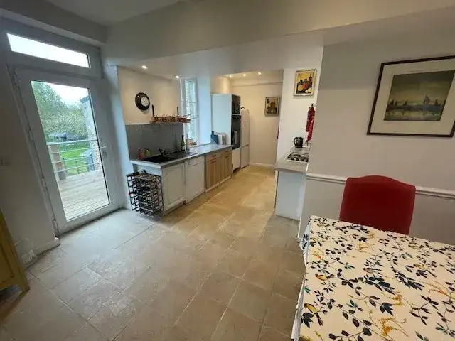 Замок 210м² в Франции, Руллур. Стоимостью 295000€ аренда фото-16