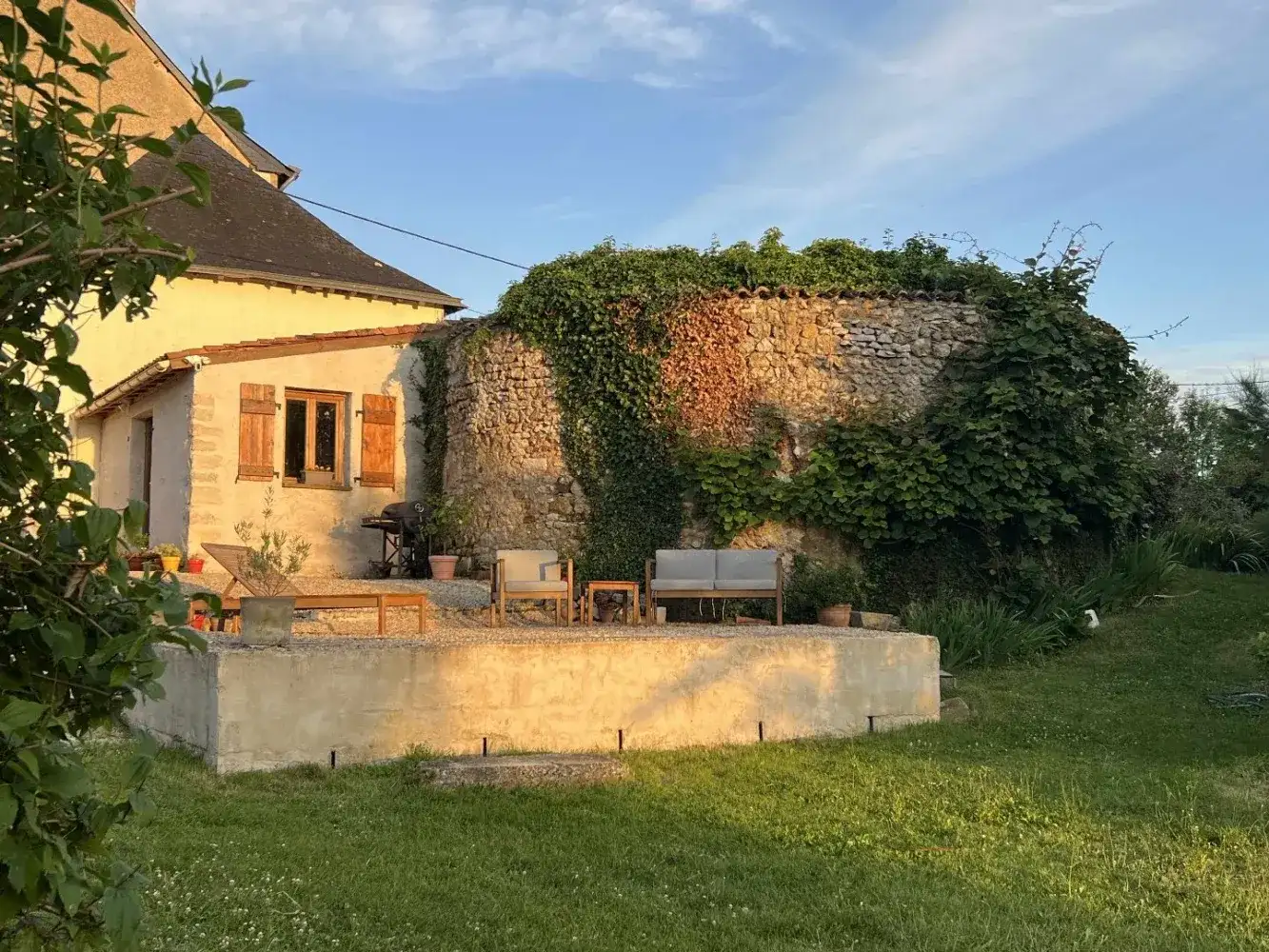 Замок 108м² в Франции, Ле Вижан. Стоимостью 246000€ аренда фото-5
