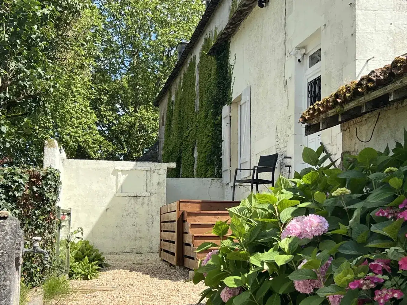 Замок 108м² в Франции, Ле Вижан. Стоимостью 246000€ аренда фото-9