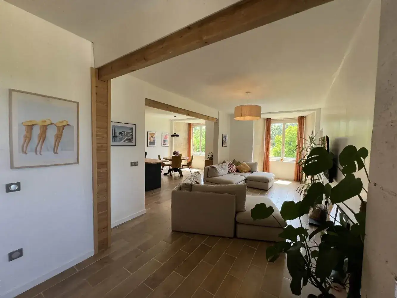Замок 108м² в Франции, Ле Вижан. Стоимостью 246000€ аренда фото-17
