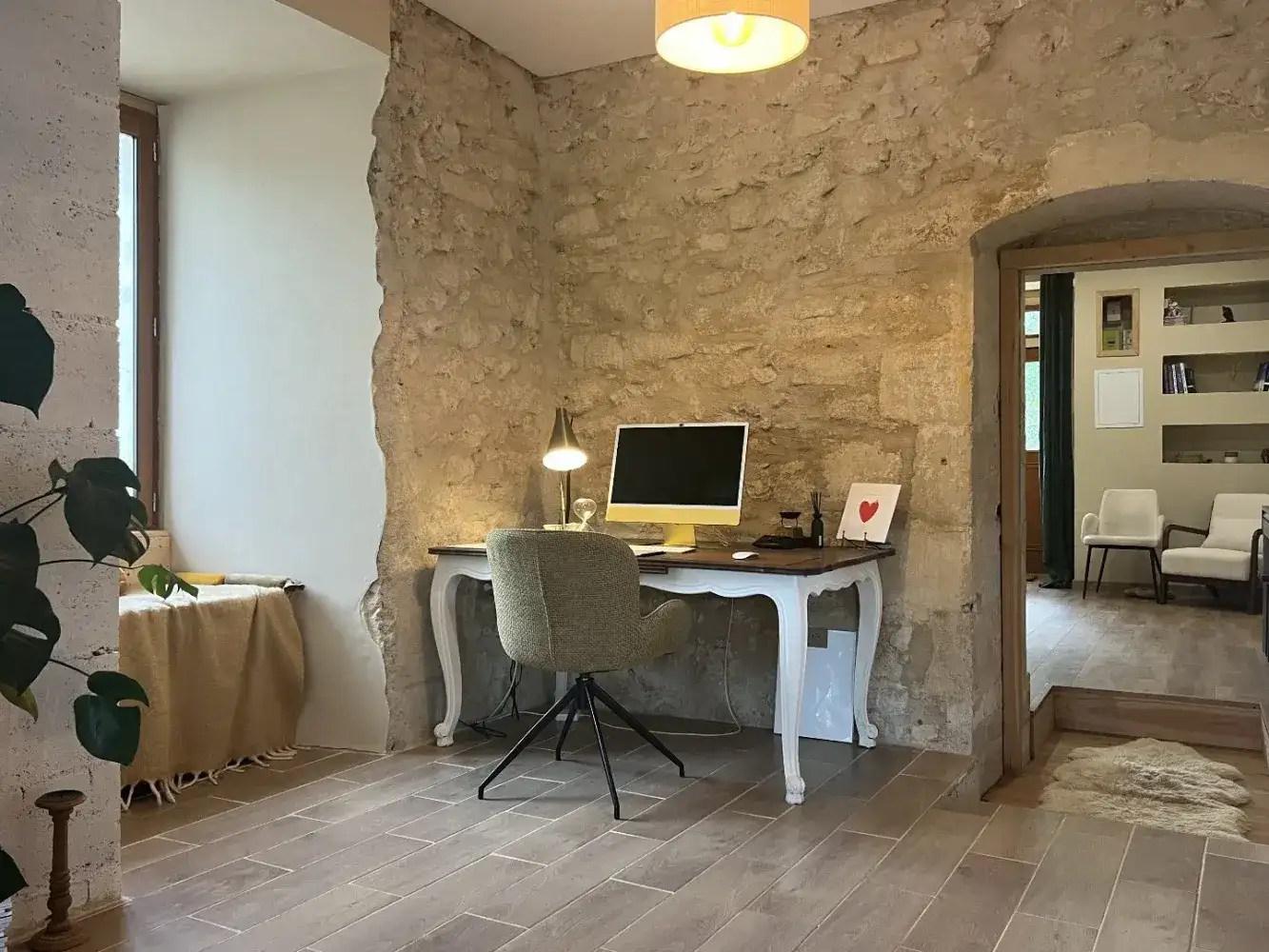 Замок 108м² в Франции, Ле Вижан. Стоимостью 246000€ аренда фото-18