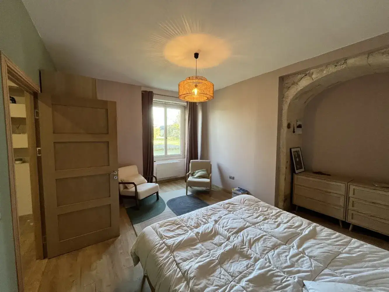 Замок 108м² в Франции, Ле Вижан. Стоимостью 246000€ аренда фото-19