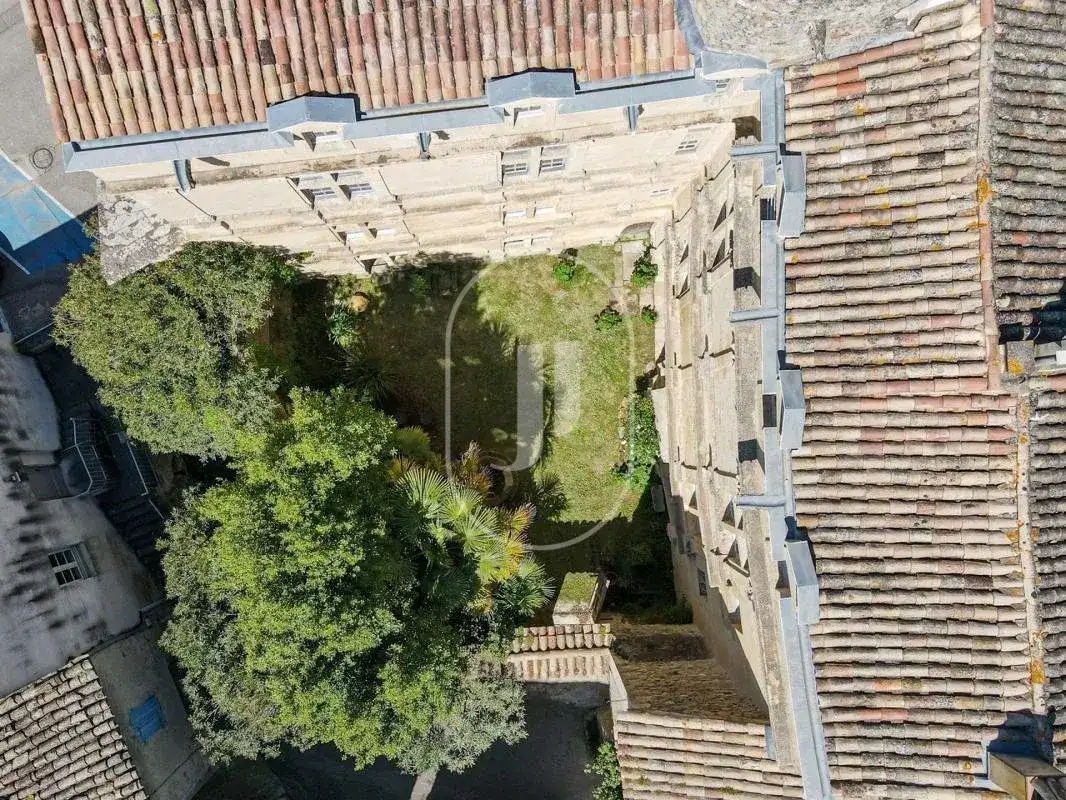 Замок 550м² в Франции, Юзес. Стоимостью 795000€ аренда фото-7