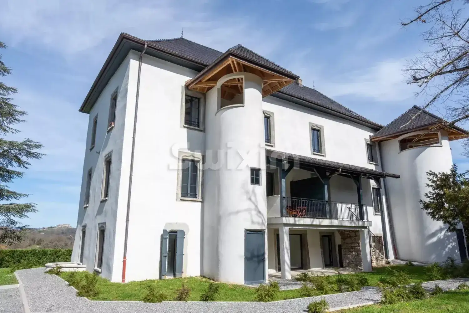 Замок 103м² в Франции, Орсьер. Стоимостью 369000€ аренда фото-4