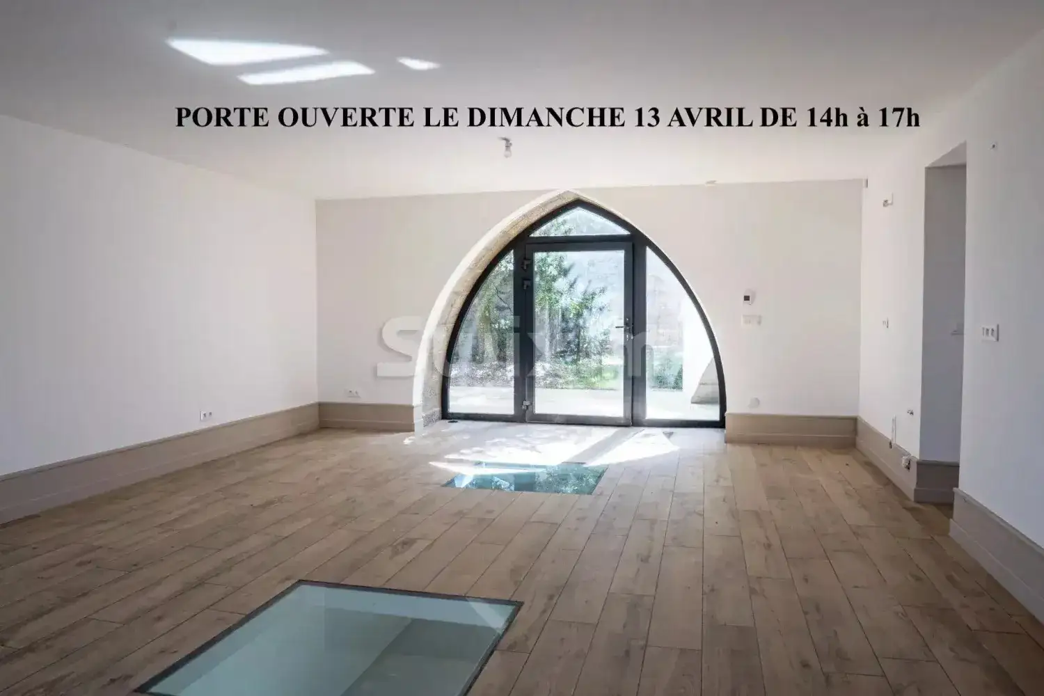 Замок 106м² в Франции, Орсьер. Стоимостью 366000€ аренда фото-1