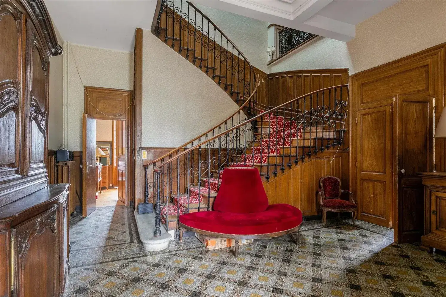 Замок 750м² в Франции, Конш-ан-Уш. Стоимостью 790000€ аренда фото-3