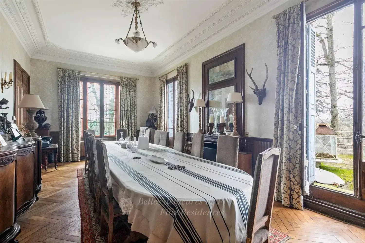 Замок 750м² в Франции, Конш-ан-Уш. Стоимостью 790000€ аренда фото-4