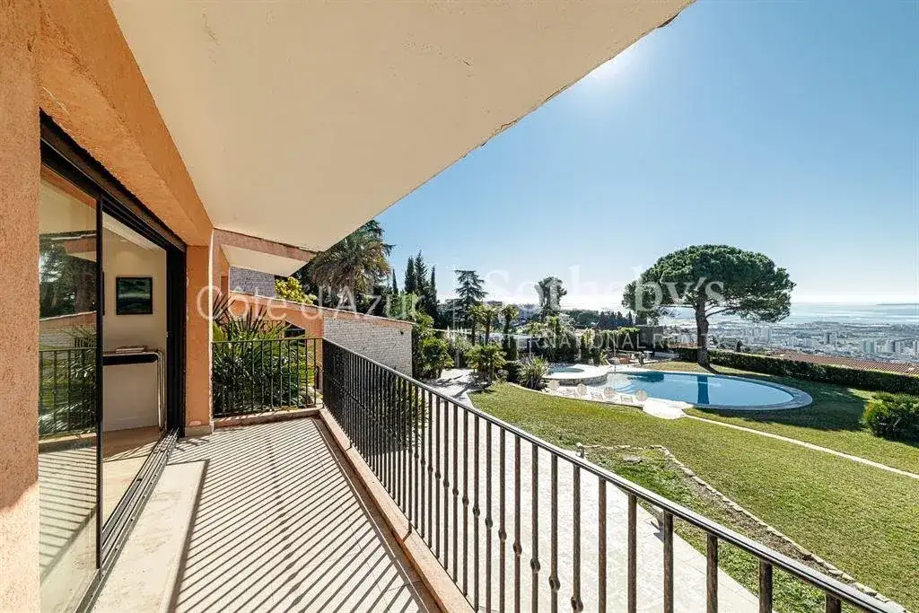 Замок 464м² в Франции, Ницца. Стоимостью 8150000€ аренда фото-4