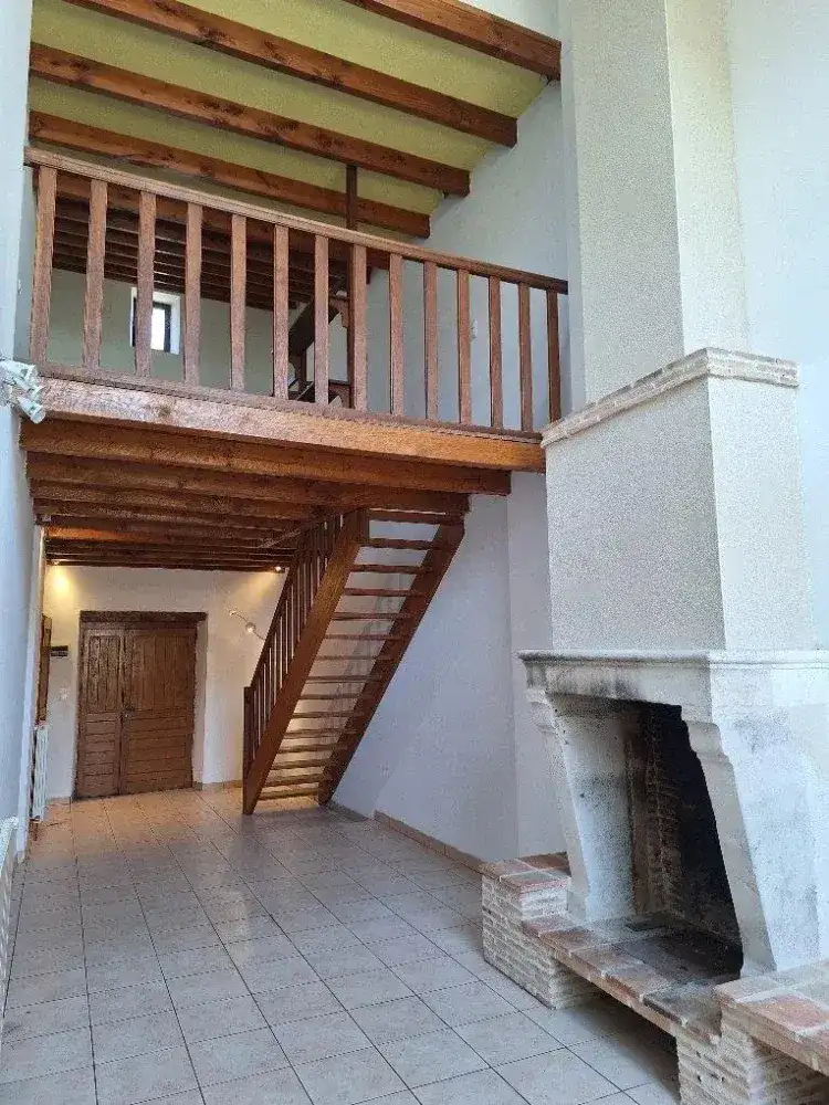 Замок 136м² в Франции, Ла Рошфуко-ан-Ангумуа. Стоимостью 99990€ аренда фото-6