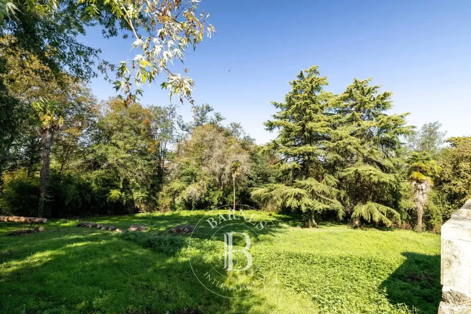 Замок 520м² в Франции, Сали-де-Беарн. Стоимостью 690000€ аренда фото-2