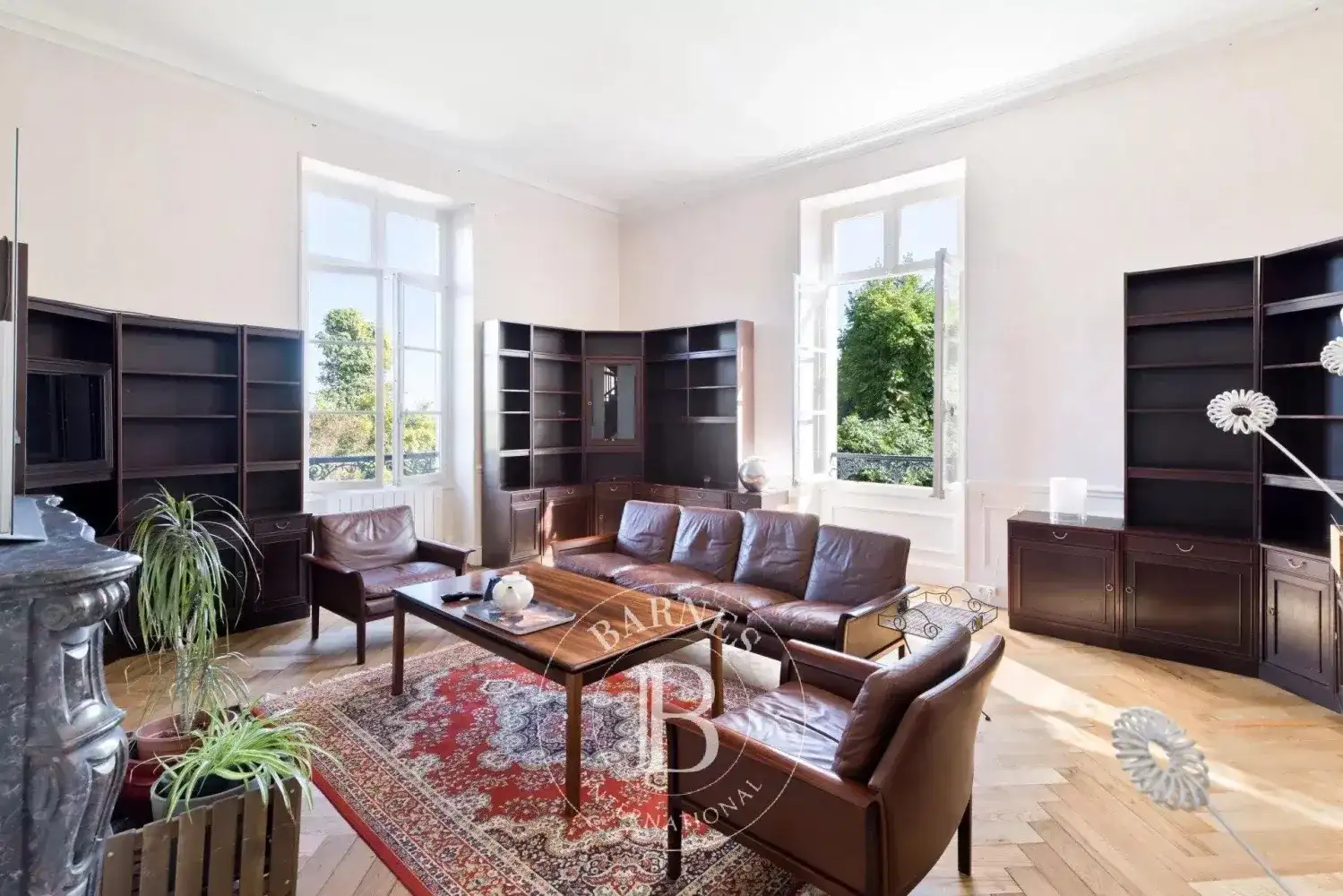 Замок 520м² в Франции, Сали-де-Беарн. Стоимостью 690000€ аренда фото-4