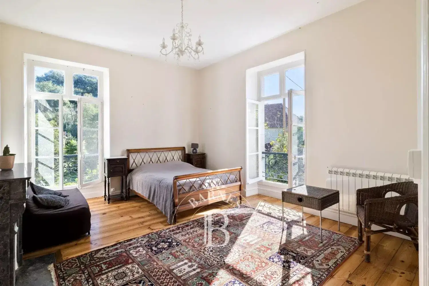 Замок 520м² в Франции, Сали-де-Беарн. Стоимостью 690000€ аренда фото-9
