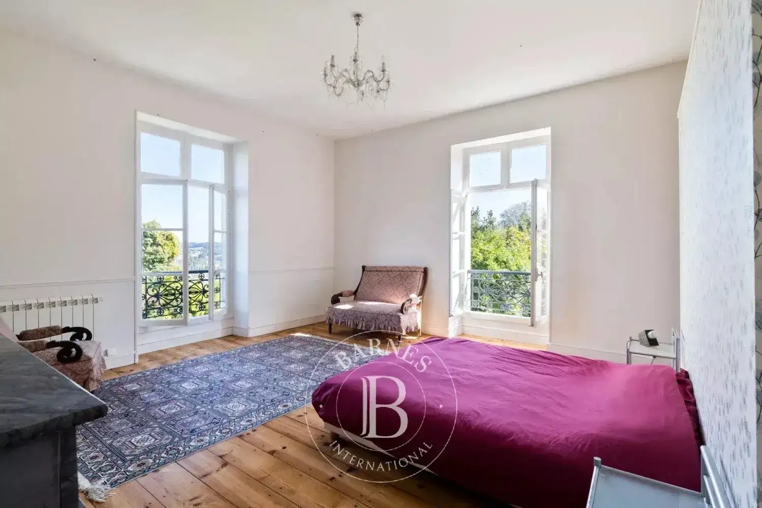 Замок 520м² в Франции, Сали-де-Беарн. Стоимостью 690000€ аренда фото-10