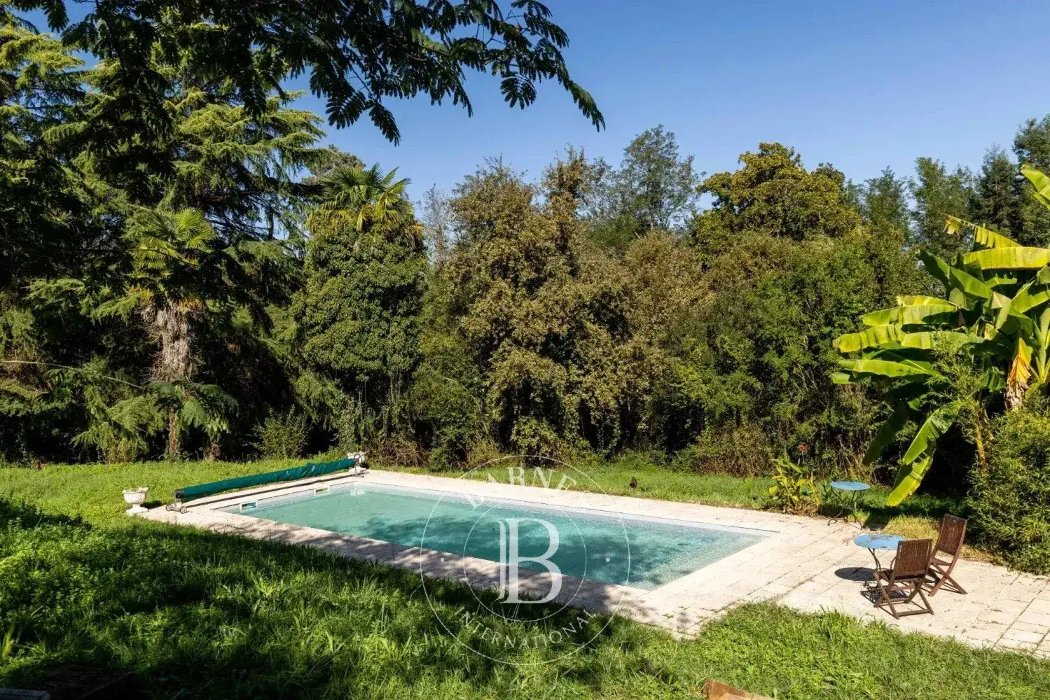 Замок 520м² в Франции, Сали-де-Беарн. Стоимостью 690000€ аренда фото-15