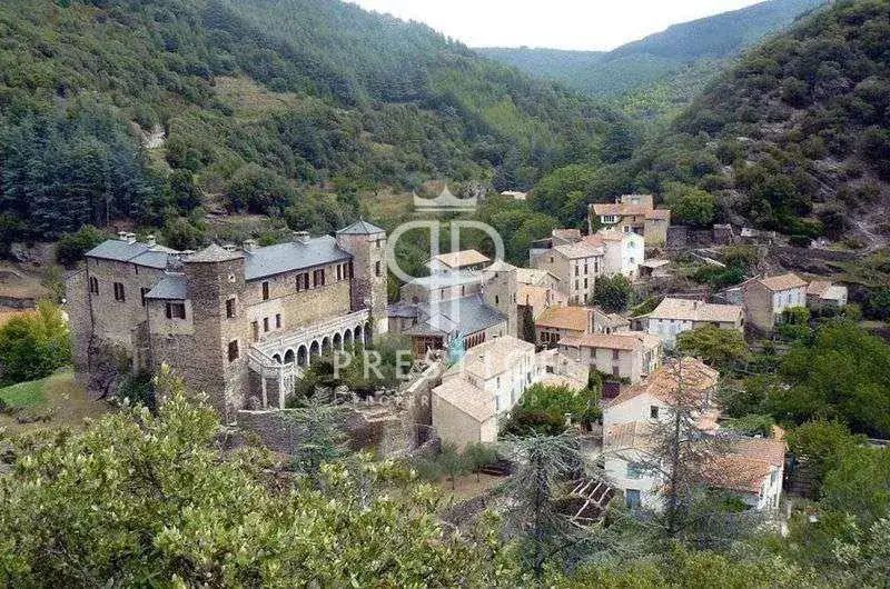 Замок 565м² в Франции, Каркасон. Стоимостью 1595000€ аренда фото-3