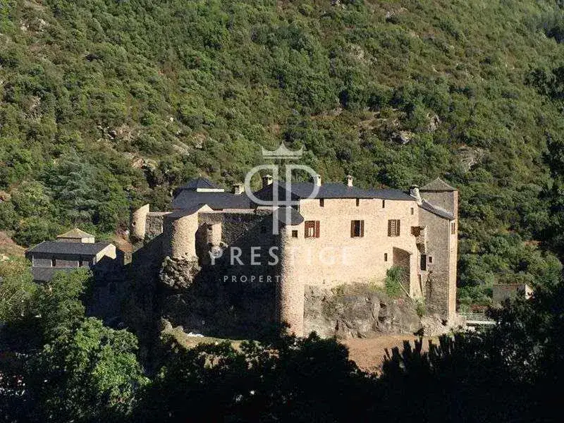 Замок 565м² в Франции, Каркасон. Стоимостью 1595000€ аренда фото-15