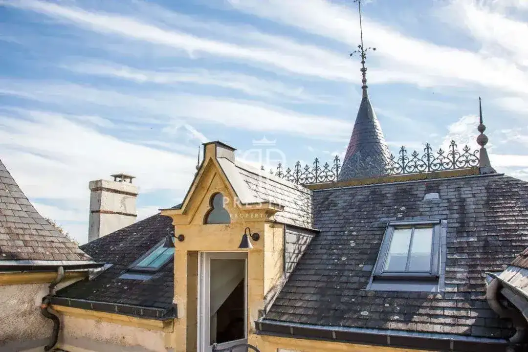 Замок 440м² в Франции, Эксидёй. Стоимостью 1290000€ аренда фото-8