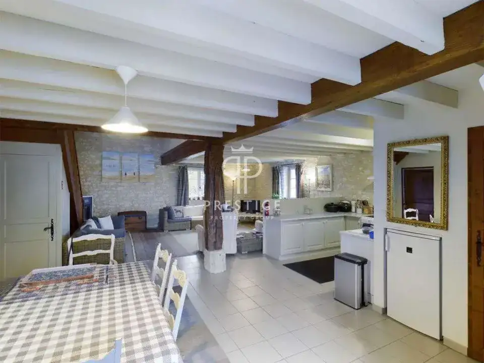 Замок 495м² в Франции, Дюра. Стоимостью 825000€ аренда фото-19