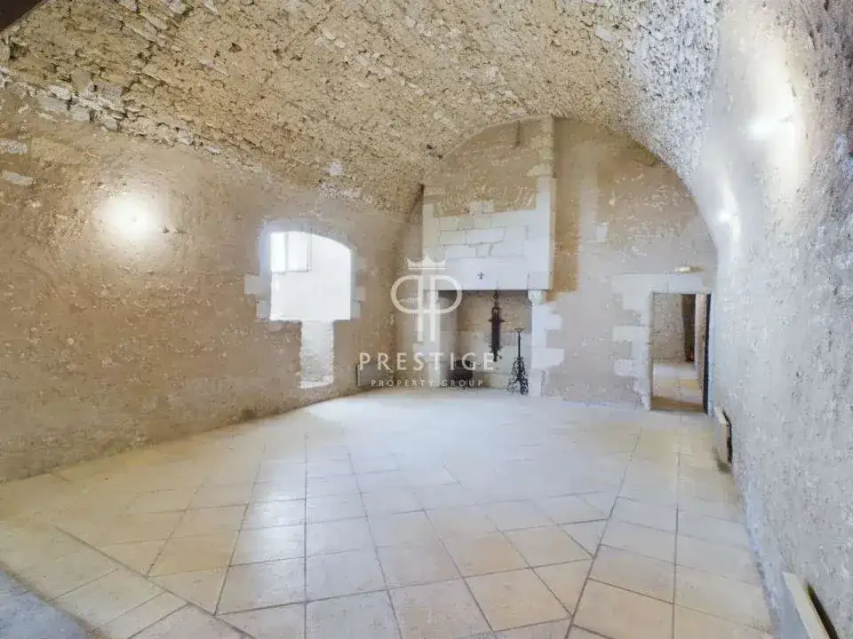Замок 750м² в Франции, Пуатье. Стоимостью 1785000€ аренда фото-2