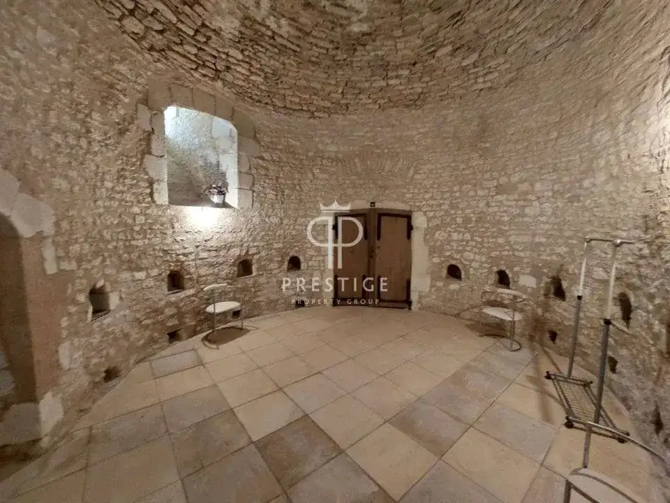 Замок 750м² в Франции, Пуатье. Стоимостью 1785000€ аренда фото-4