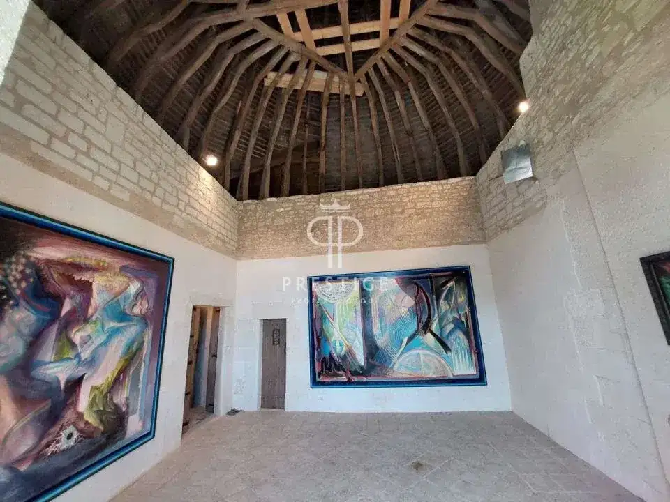 Замок 750м² в Франции, Пуатье. Стоимостью 1785000€ аренда фото-10