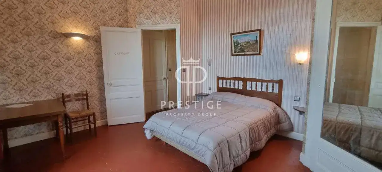Замок 455м² в Франции, Каркасон. Стоимостью 1400000€ аренда фото-1