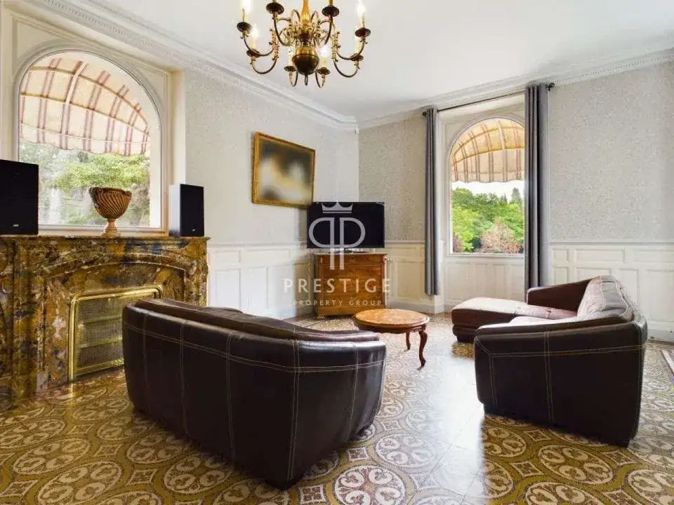 Замок 455м² в Франции, Каркасон. Стоимостью 1400000€ аренда фото-11