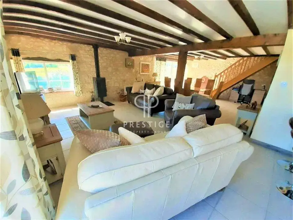 Замок 365м² в Франции, Сент-Фуа-ла-Гранд. Стоимостью 1150000€ аренда фото-15