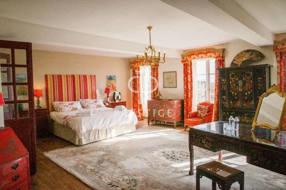 Замок 850м² в Франции, Каюзак. Стоимостью 1100000€ аренда фото-5