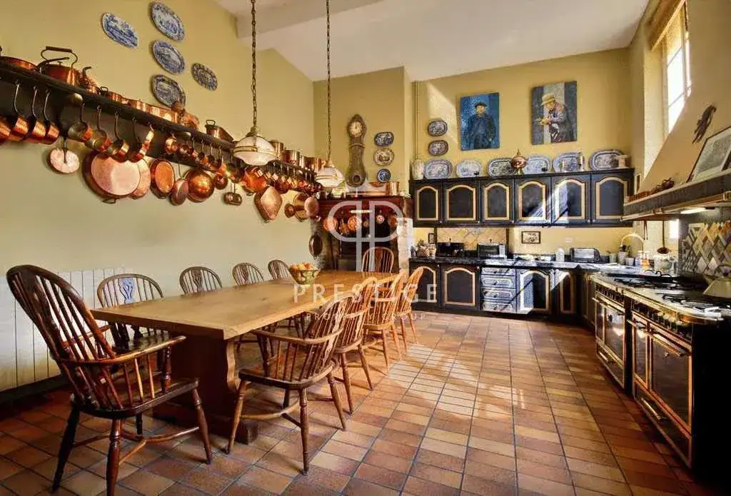 Замок 850м² в Франции, Каюзак. Стоимостью 1100000€ аренда фото-6