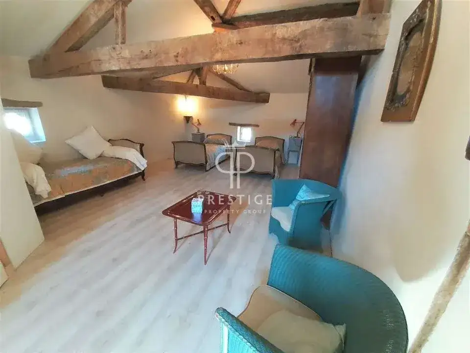 Замок 850м² в Франции, Каюзак. Стоимостью 1100000€ аренда фото-11