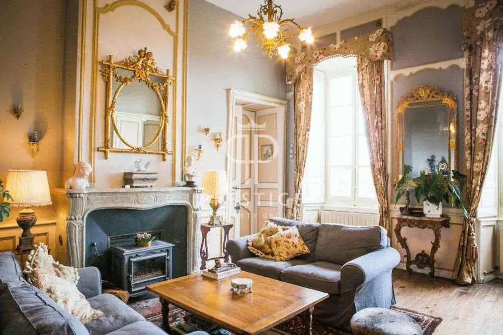 Замок 850м² в Франции, Каюзак. Стоимостью 1100000€ аренда фото-15