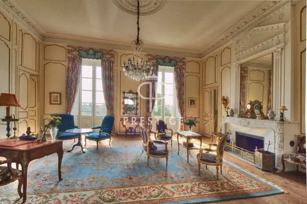 Замок 850м² в Франции, Каюзак. Стоимостью 1100000€ аренда фото-16