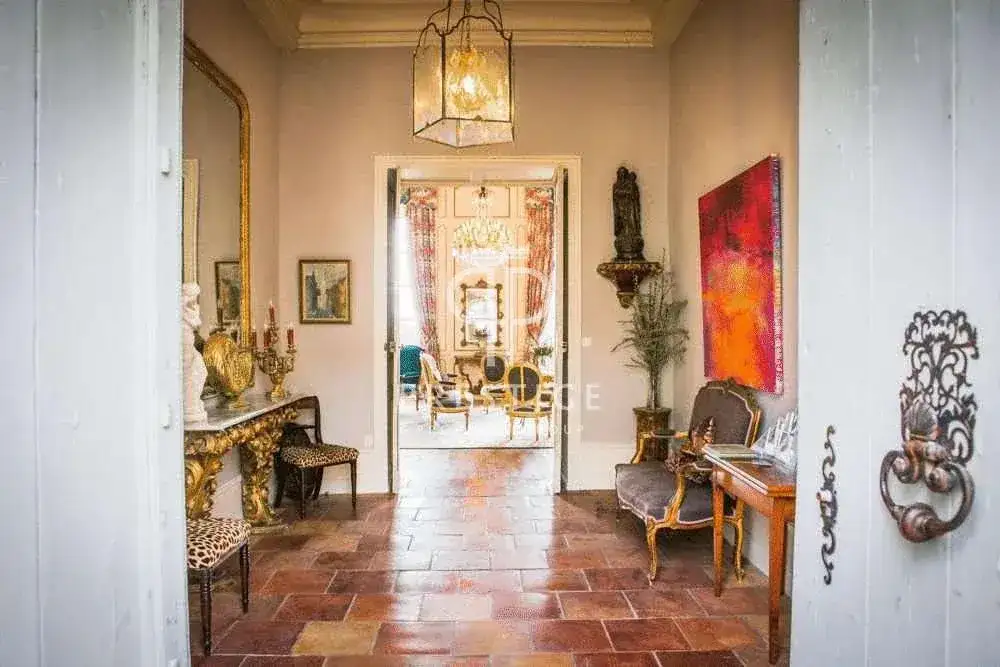 Замок 850м² в Франции, Каюзак. Стоимостью 1100000€ аренда фото-17