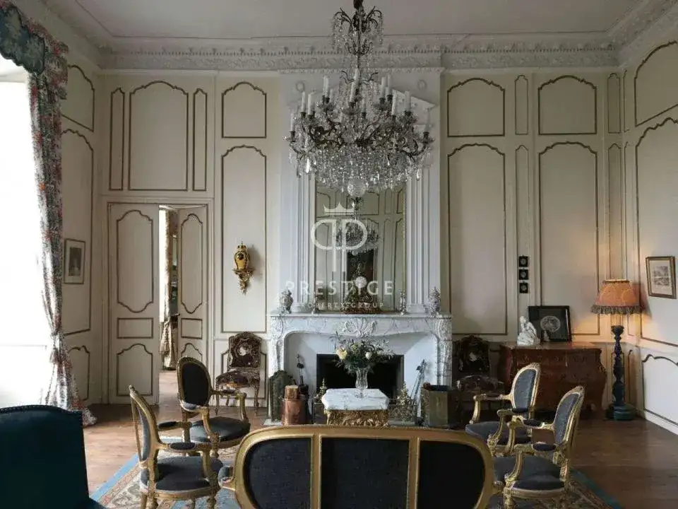 Замок 850м² в Франции, Каюзак. Стоимостью 1100000€ аренда фото-18
