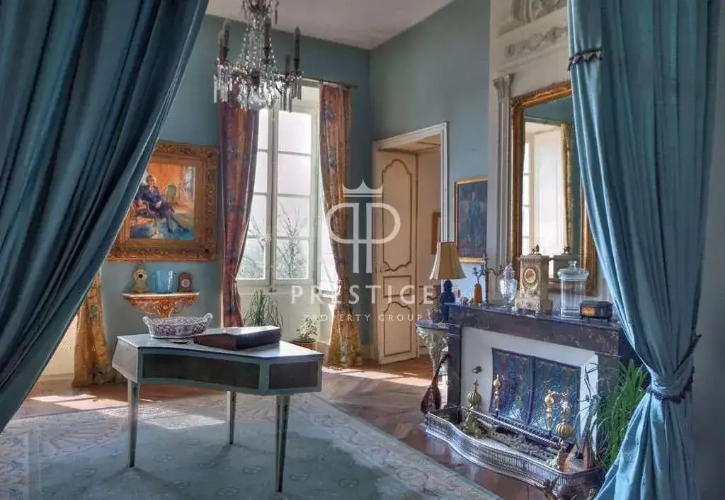 Замок 850м² в Франции, Каюзак. Стоимостью 1100000€ аренда фото-20