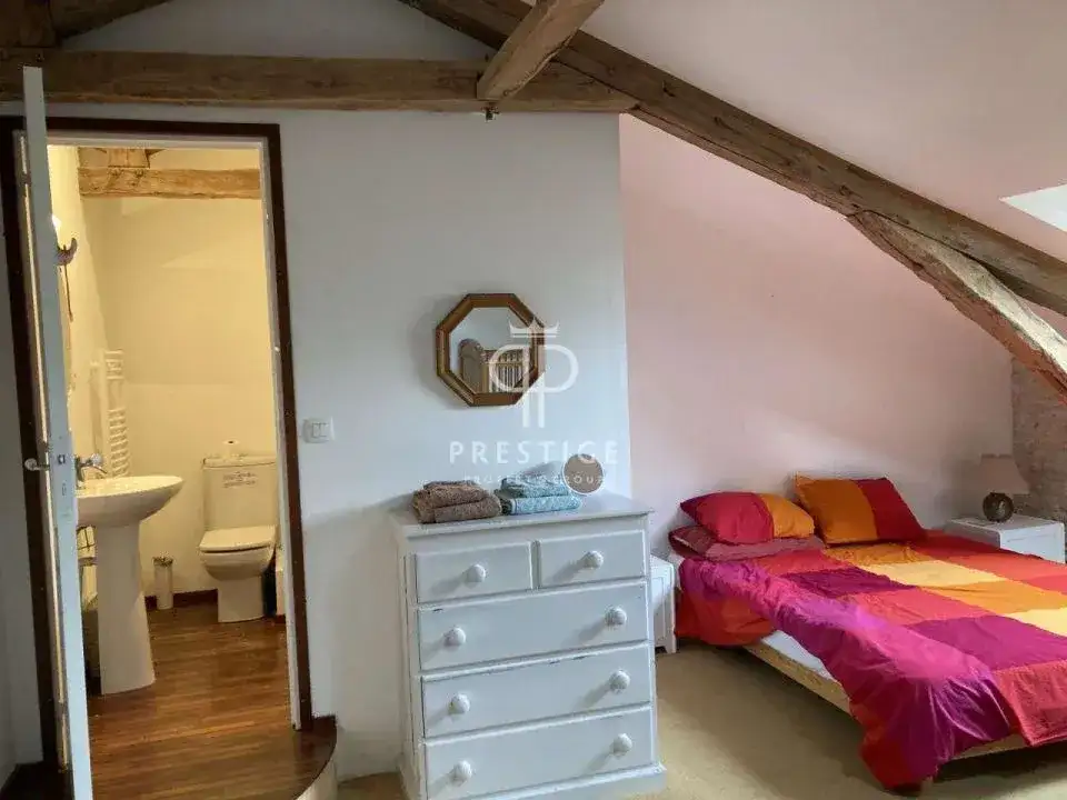 Замок 270м² в Франции, Лальбенк. Стоимостью 799000€ аренда фото-1