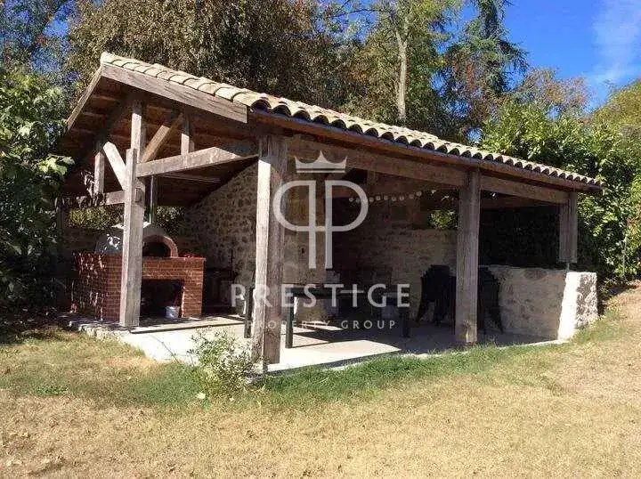 Замок 270м² в Франции, Лальбенк. Стоимостью 799000€ аренда фото-8